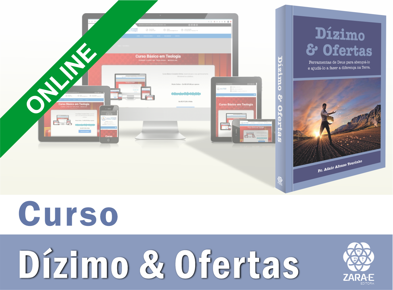 Dízimo e Oferta - Online